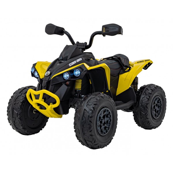 Galingas keturratis vaikams Quad Can-am 24V 400W
